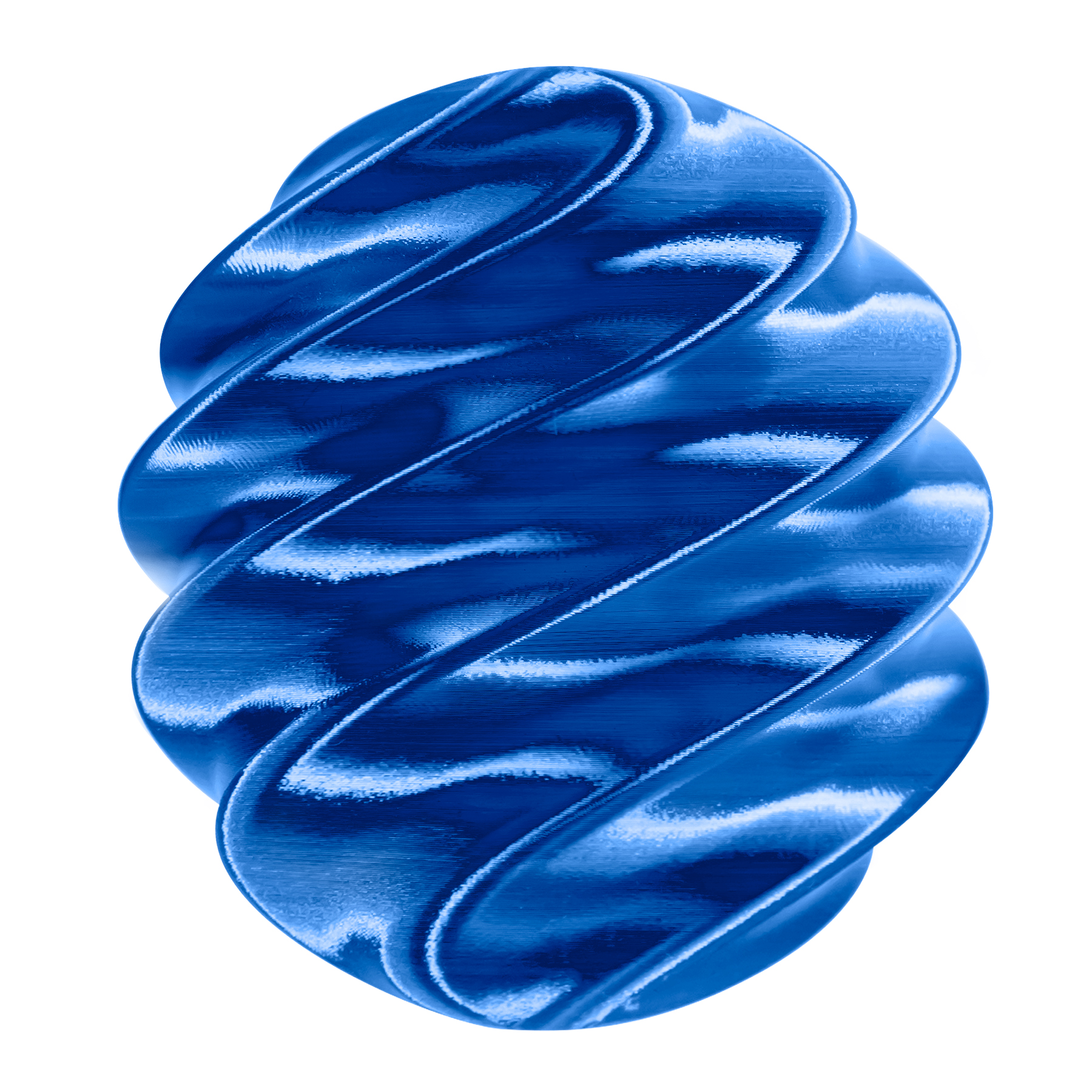 Silk Blue supplied color sample