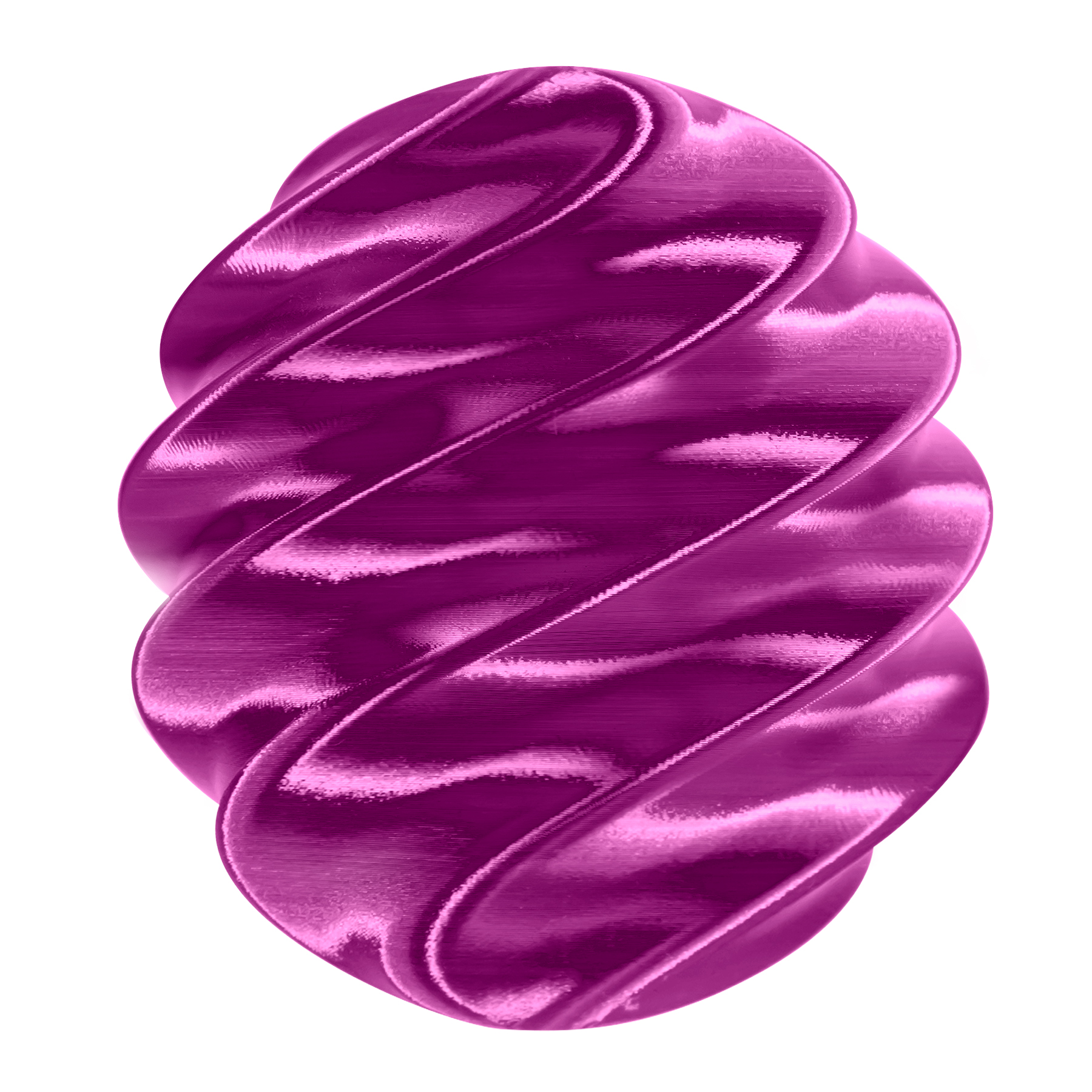 Silk Purple supplied color sample