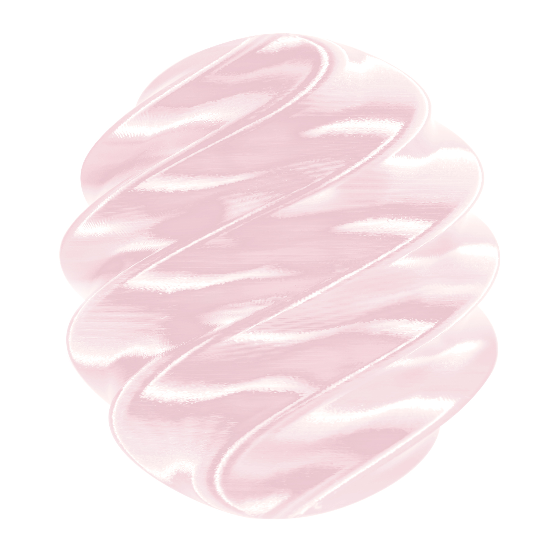 Peach Milk Pink supplied color sample