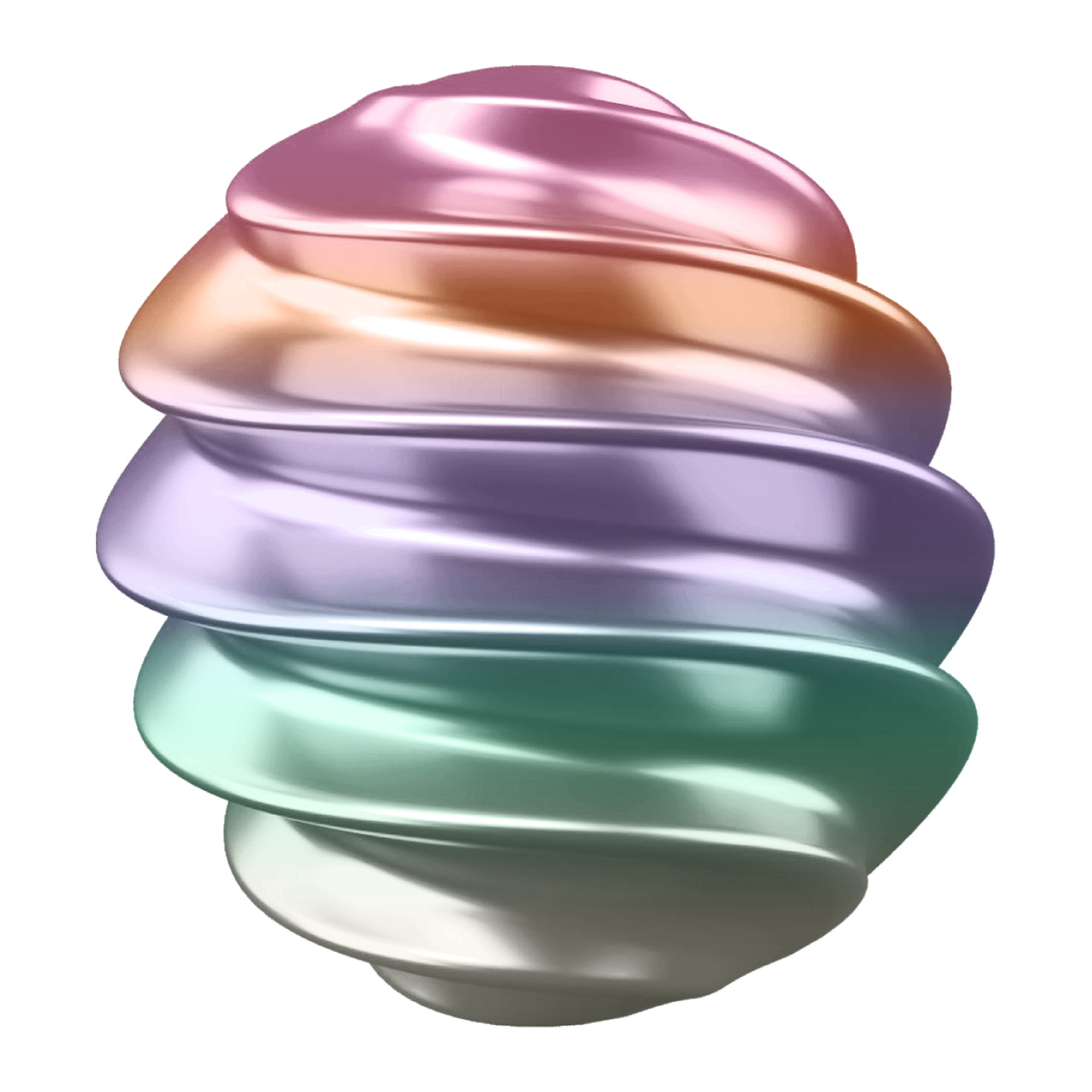 Petal Mousse supplied color sample