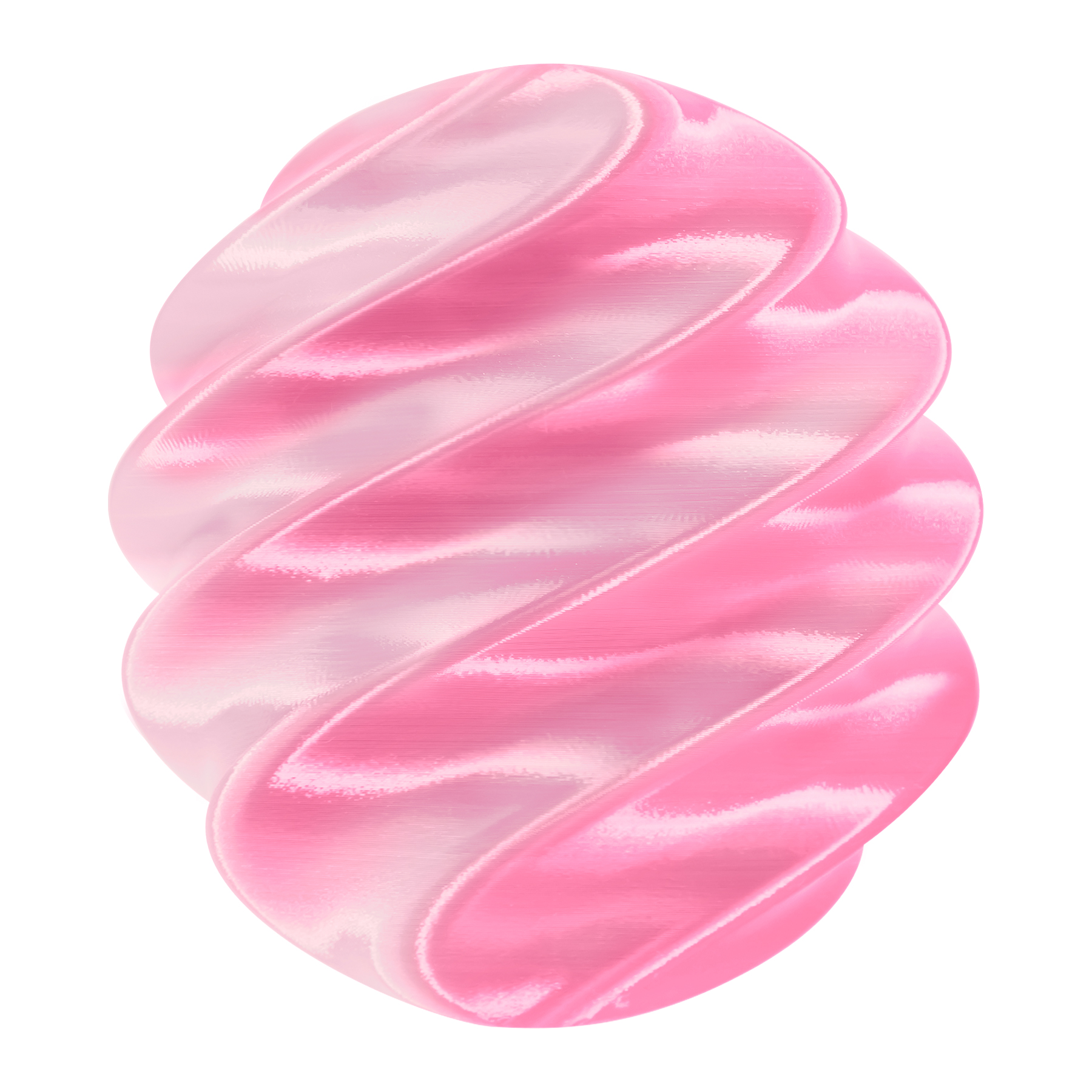 First Snow Pink supplied color sample