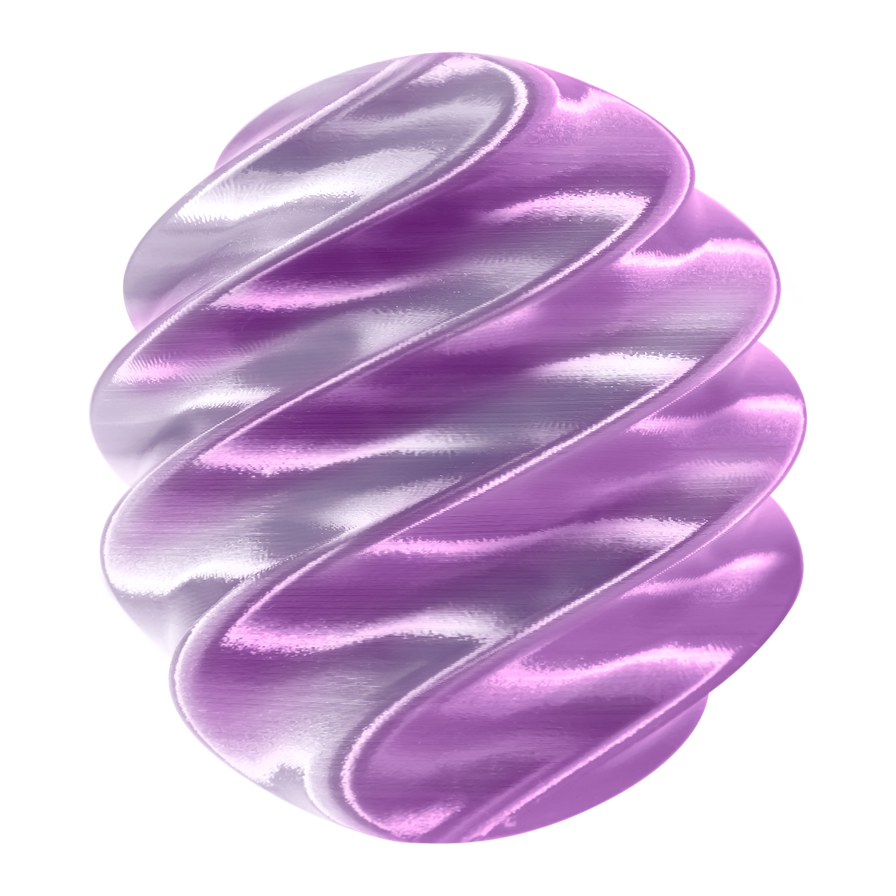 Moonlight Purple supplied color sample