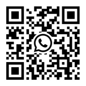 RYZO WhatsApp contact QR code